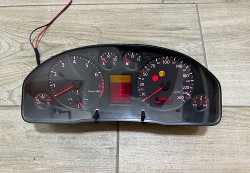 Tacho kombiinstrument audi - kombiinstrument, a4