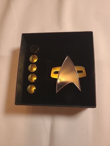 Star trek voyager communicator - star,