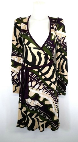 Guess kleid wickelkleid - k5),
