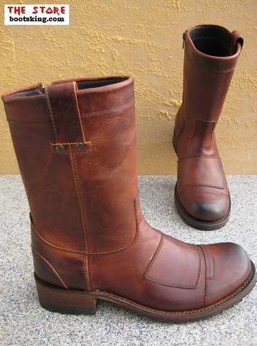 Sendra boots bikerboots 9807 - sendra,
