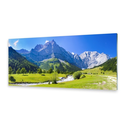 Glasbilder wandbild druck - wandbild, auf