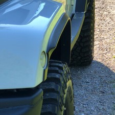 Kotflügel Verbreiterung 2,5cm