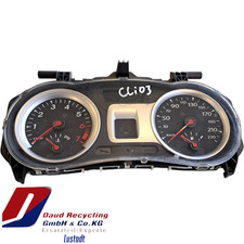 Renault clio tacho - renault, 3