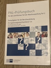 PAL-Prüfungsbuch Teil 2