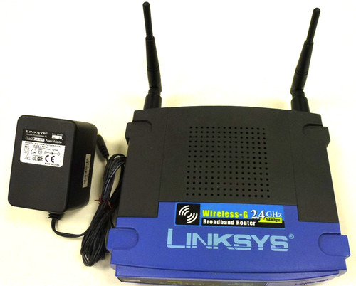 Cisco systems router linksys - cisco,