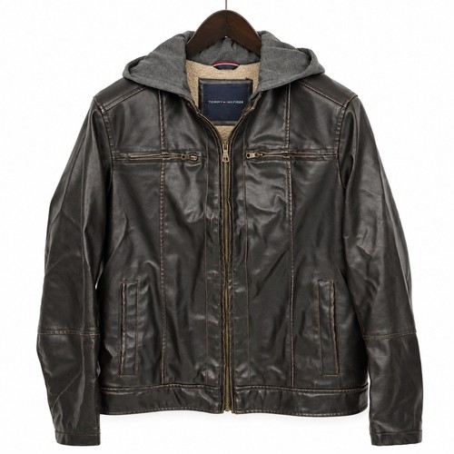 Tommy hilfiger kunstleder - tommy,
