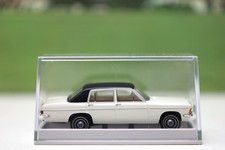 Brekina 1:87 PKW Opel Admiral B weiß in Ovp Nr.4972