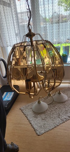 Kronleuchter flammig - kronleuchter, 3-flammig