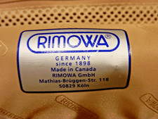 Rimowa Salsa Deluxe Hybrid