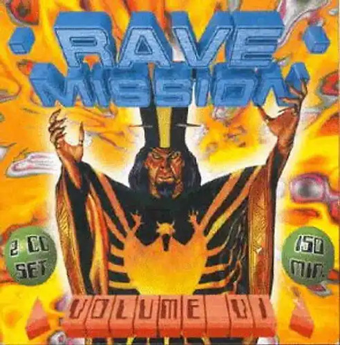 Various rave mission 6 - various,