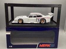 Modellautos 1:18 Werk83 Ford Capri Gr.5 Jörg van Ommen DRM 1983 #7 mit OVP