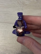 Lego minifigur ninjago pythor - minifigur,