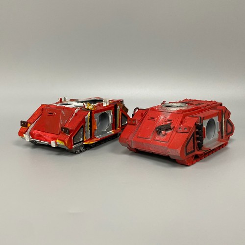 Space marine rhino chassis - 2, rhino-chassis