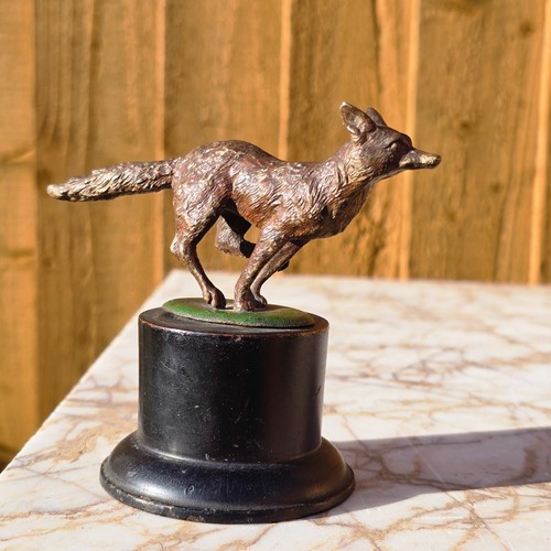 Antikes kaltbemaltes bronze - antikes,