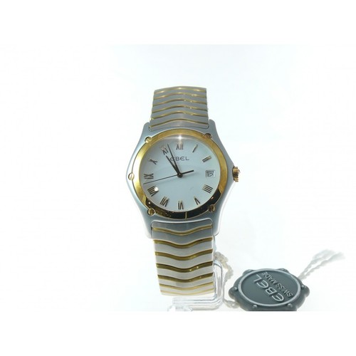 Ebel herrenuhr classic wave - herrenuhr,