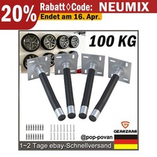 4x Reifenhalter Reifen