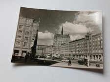 #2838 Ansichtskarte Postkarte Rostock Foto-Zimmert Kröpeliner Tor