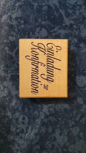 Stempel einladung zur - stempel,