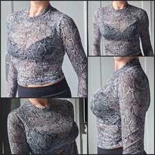Transparente, elastische