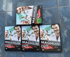 Magnum DVD komplette 4. Staffel - 6 DVDs mit 21 Episoden Kult-Serie der 80er Box
