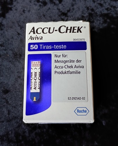 Accu chek aviva - chek,