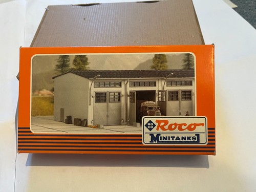 Roco minitanks 292 - minitanks,