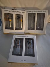  Bitburger Pils Gläser 0,3