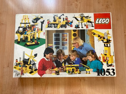 Lego vintage 1053 - lego, dacta