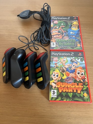 Buzz junior jungle party - party, &