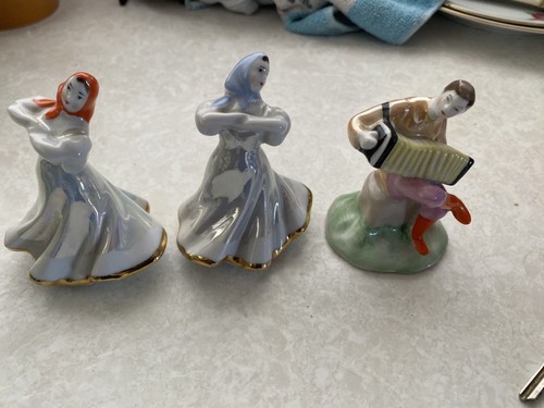 Seltene porzellan figuren - seltene,