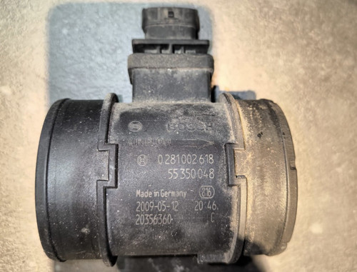 Luftmassenmesser vauxhall opel - luftmassenmesser,