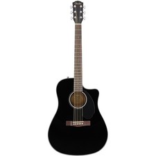 Westerngitarre fender 60sce - westerngitarre, cd-60sce