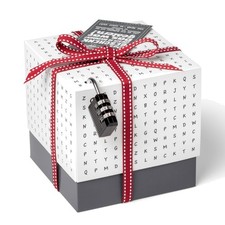 Originelle Rätselbox für