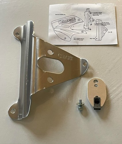 Alu kühlerstrebe kit für - kÜhlerstrebe,