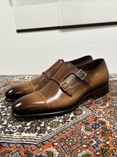 🤩Santoni Herren Double monk