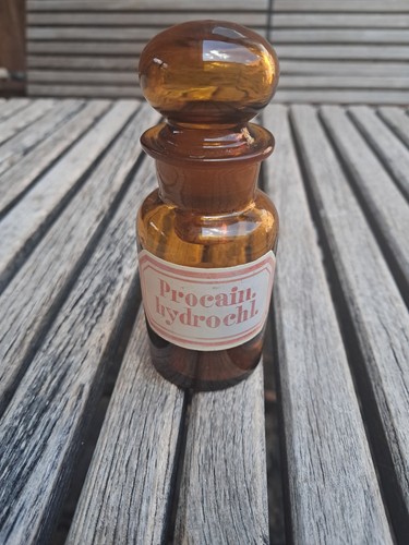 Apothekerflasche braun ml - apothekerflasche,