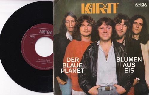 Karat der blaue planet - der,