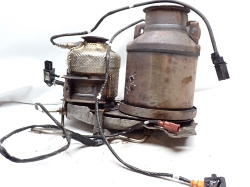 Kat dpf partikelfilter - dpf,