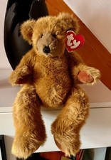 TY großer Plüsch Teddy SAM ca. 40 cm 1994   Unbespielt  1A Zustand 