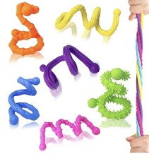 Pack of 6 toys, sensory toys