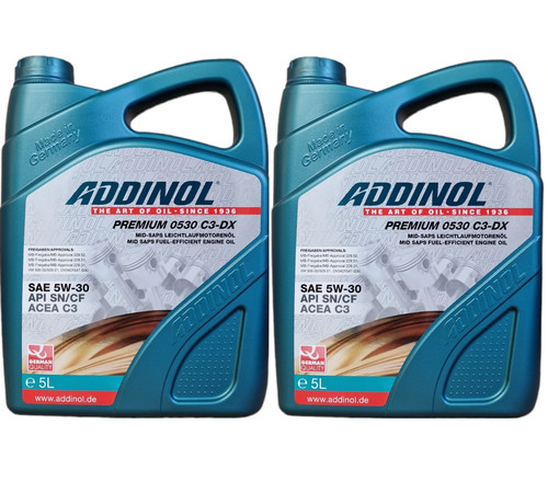 Addinol premium 0530 - 0530, c3-dx