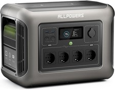 ALLPOWERS R1500 1152Wh LiFePO4