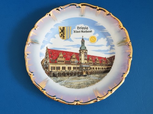 Leipzig altes rathaus - altes,