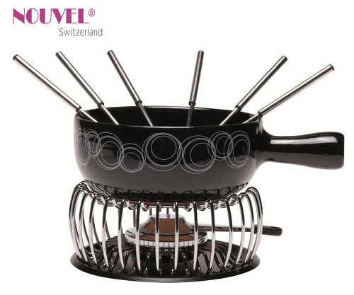 Käsefondue set personen - 6,