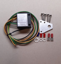 Transistorzündung 12 Volt für Oldtimer mit Unterbrecherkontakt