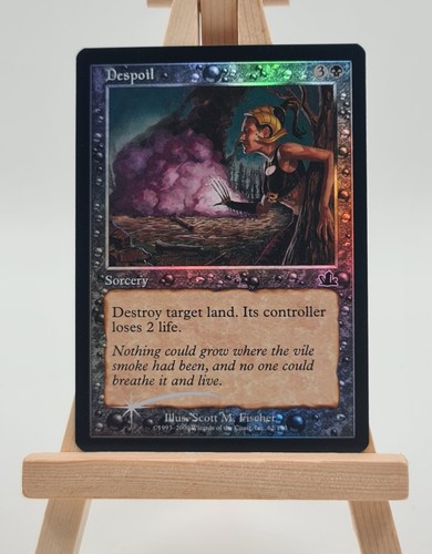 Despoil prophecy magic - despoil, (pcy)