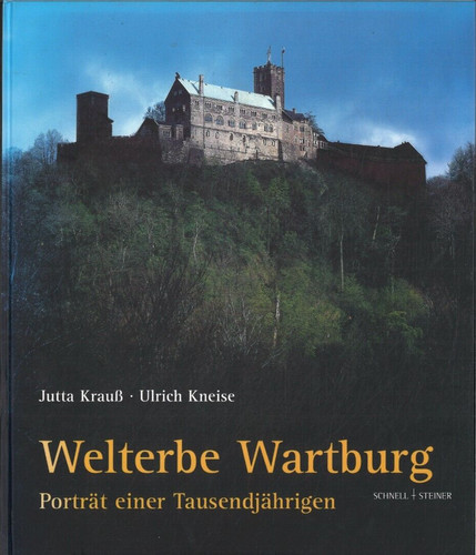 Welterbe wartburg portärät - welterbe,