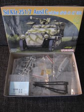 Sd.Kfz 251/7 Ausf. C mit 2,8cm