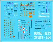 Modelleisenbahn SPUR S / H1