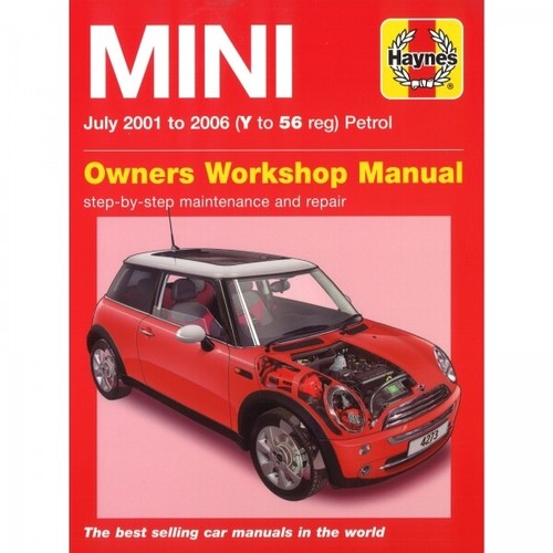 Mini 2001 2006 - 07.2001-2006, cooper